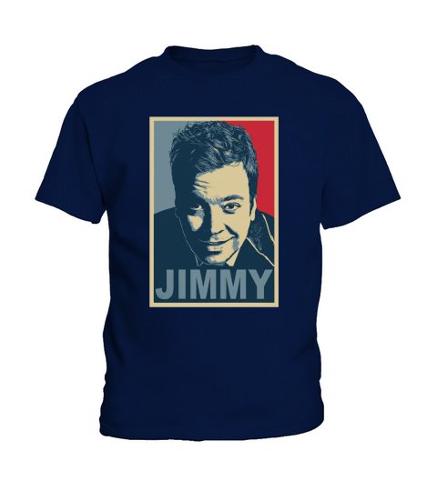JIMMY FALLON Kids T-Shirt