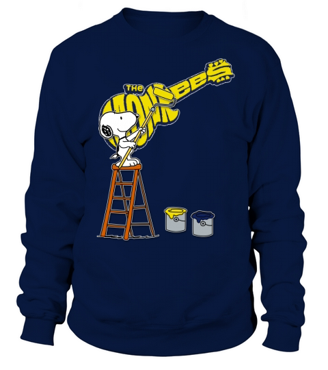 dog  The Monkees Sweatshirt Unisex