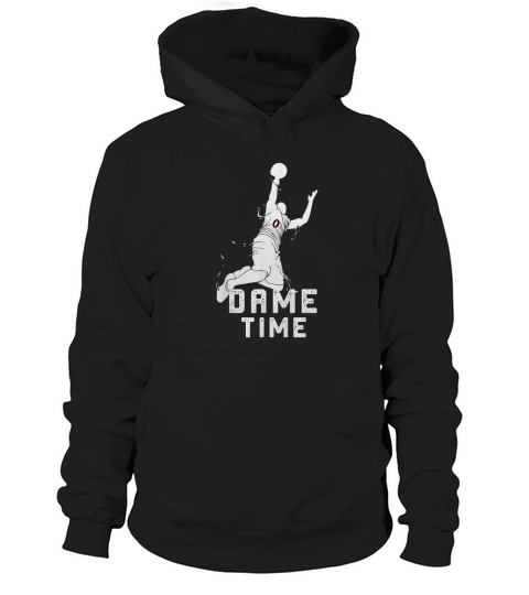 Dame Time Hoodie Unisex