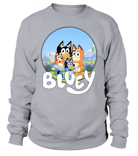 Bluey - Baby Onesie Sweatshirt Unisex