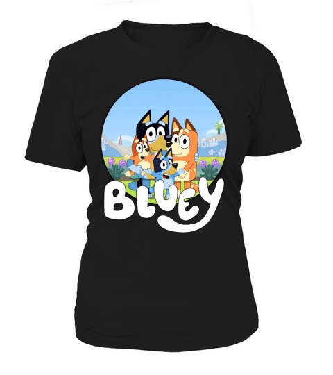 Bluey - Baby Onesie Women's T-Shirt