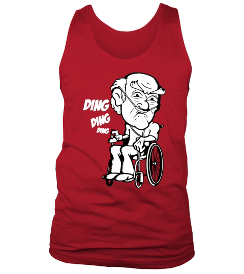 Hector Tio Salamanca Ding Ding Ding Tank Top Unisex