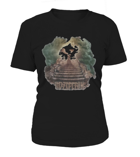 Led Zeppelin Heaven Women's T-Shirt