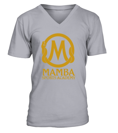 Mamba Sports Academy Shirt V-Neck T-shirt