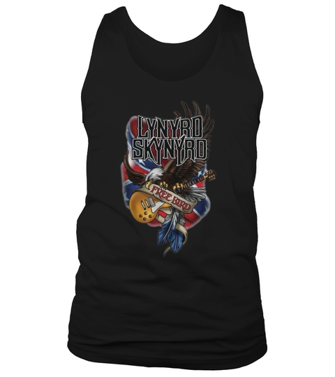 Free Bird Lynyrd Skynyrd Tank Top Unisex