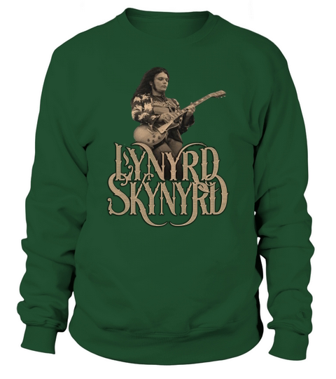 Lynyrd Skynyrd  Gary Rossington Sweatshirt Unisex