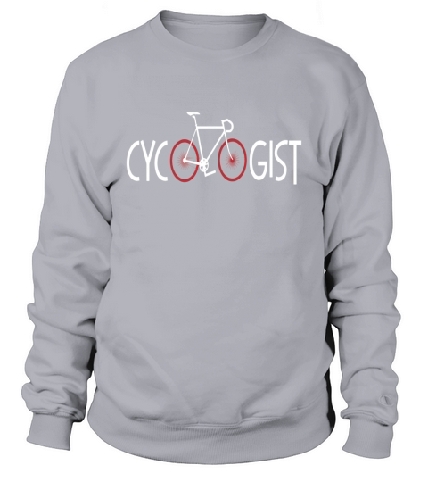 Cycologist Sweatshirt Unisex
