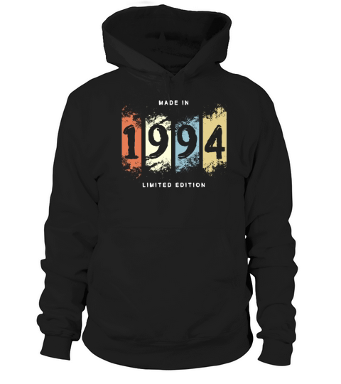 1994 Birthday Gift Vintage Hoodie Unisex