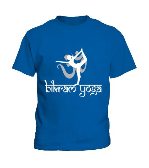 Bikram Yoga Kids T-Shirt