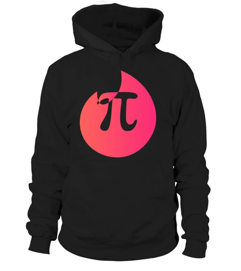 Pi Hoodie Unisex