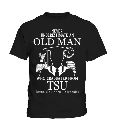 Texas Southern University - Unisex Long Sleeve Kids T-Shirt