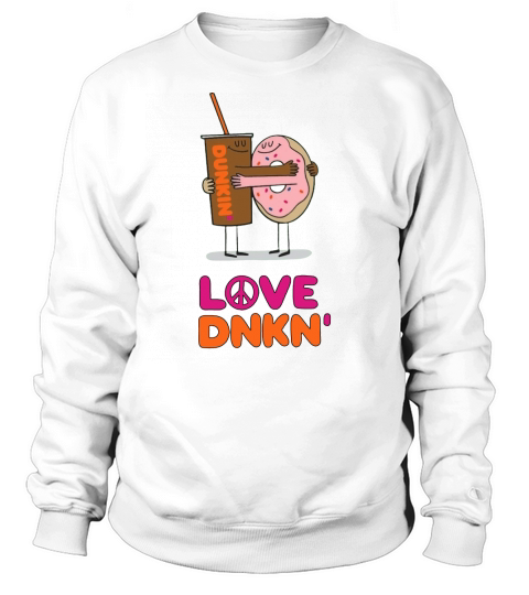 dunkin Sweatshirt Unisex
