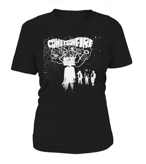 Comets On Fire Band Tshirt Women's T-Shirt