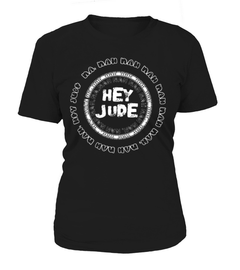 Hey jude-The beatles awesome song t-shirt for fans Women's T-Shirt