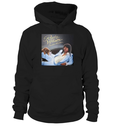 Randy Watson Funny - Ladies Flowy Tank Hoodie Unisex