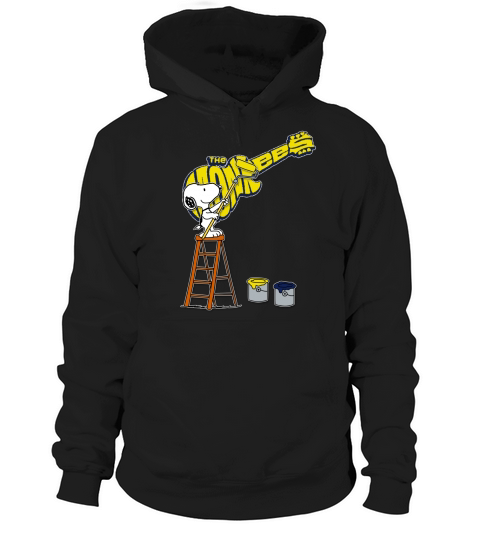 dog  The Monkees Hoodie Unisex