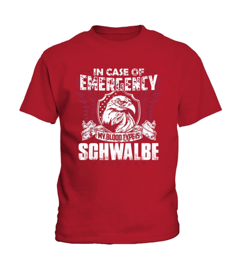 Funny Vintage Tshirt for SCHWALBE Kids T-Shirt