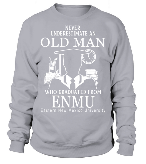 Eastern New Mexico University Sweatshirt Unisex