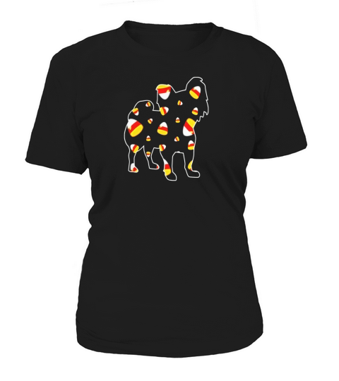 Retro Candy Corn Papillon Pop Arts T-Shirt Women's T-Shirt