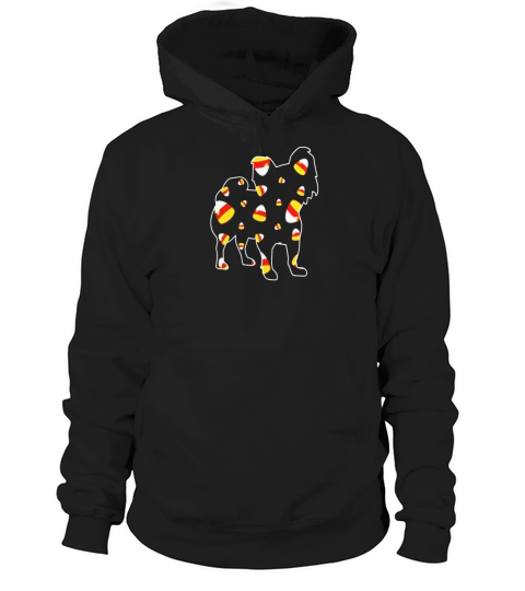 Retro Candy Corn Papillon Pop Arts T-Shirt Hoodie Unisex