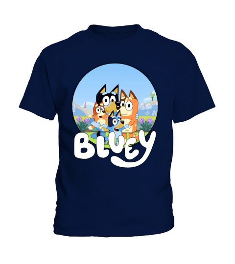 Bluey - Baby Onesie Kids T-Shirt