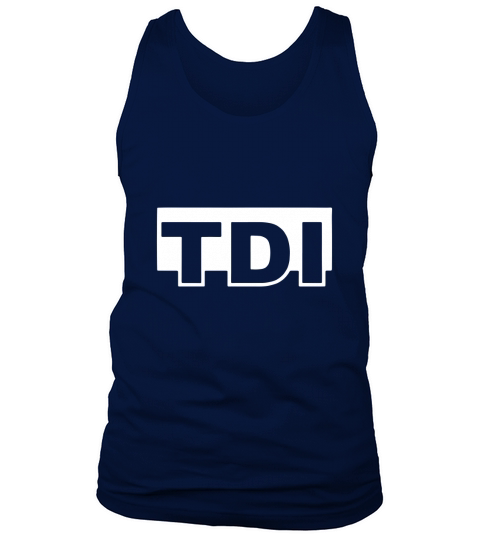 TDI Tank Top Unisex