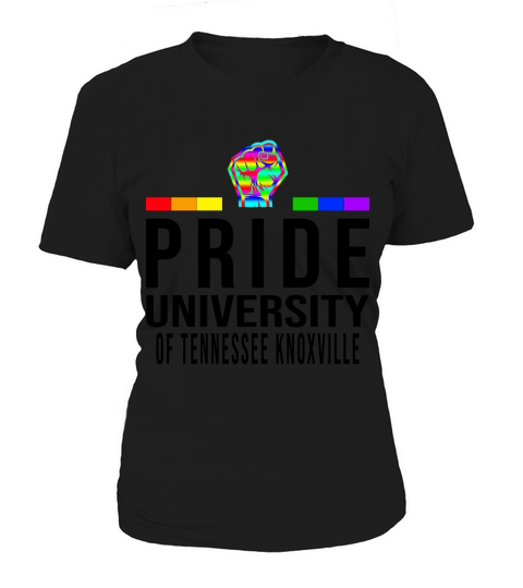 University Of Tennessee Knoxville Lgbt Pride 2020 Women's T-Shirt