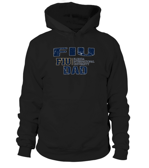 Champion Dad Florida International University 2020 Hoodie Unisex