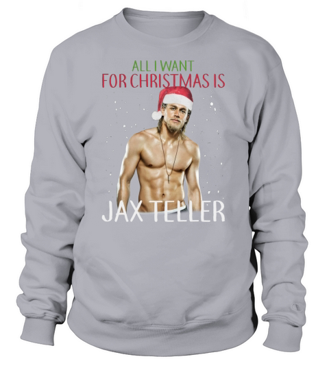 JAX TELLER Sweatshirt Unisex
