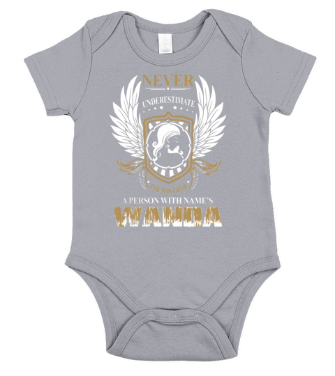 WANDA NAME,WANDA BIRTHDAY,WANDA HOODIE,WANDA TSHIRT FOR YOU Short Sleeve Baby One-Piece
