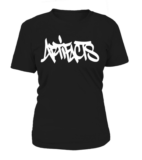 Artifacts Underground Hip Hop T-Shirt Women's T-Shirt