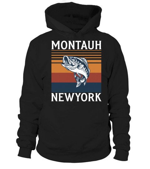 Montauh Newyork Hoodie Unisex