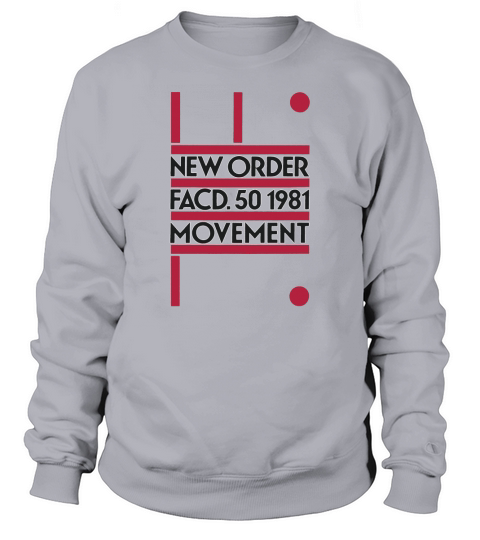 New Order Sweatshirt Unisex