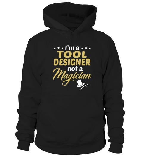 Tool Designer Hoodie Unisex