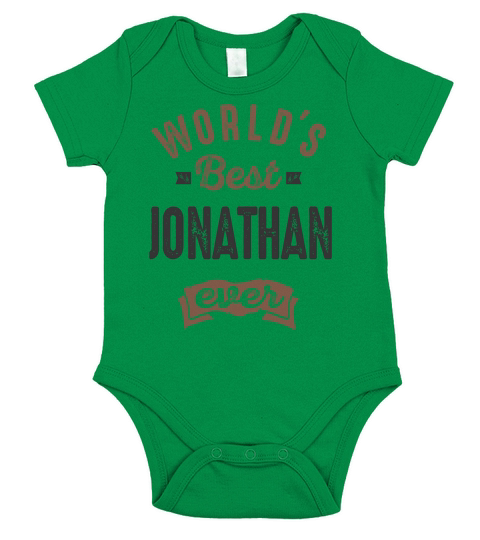 Jonathan Short Sleeve Baby One-Piece