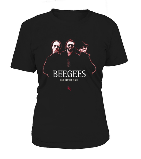 Bee Gees - One Night Only album Tshirt Women's T-Shirt
