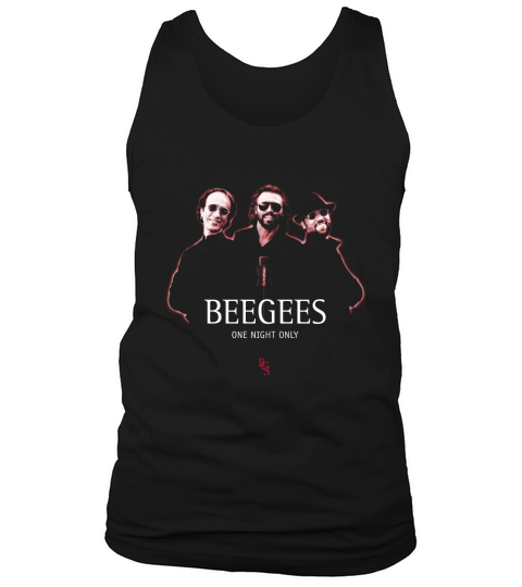Bee Gees - One Night Only album Tshirt Tank Top Unisex