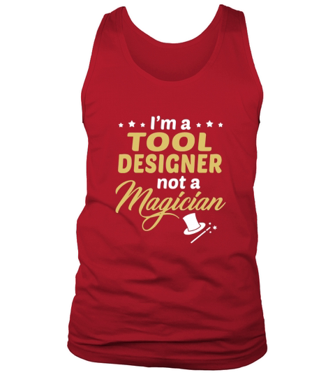 Tool Designer Tank Top Unisex