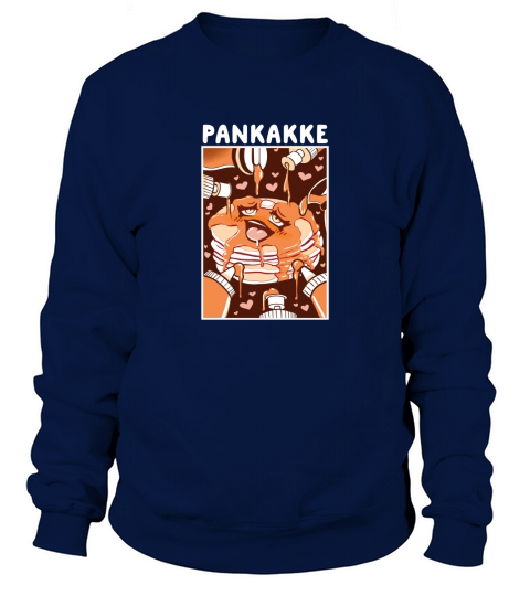 delicious pankakke Sweatshirt Unisex