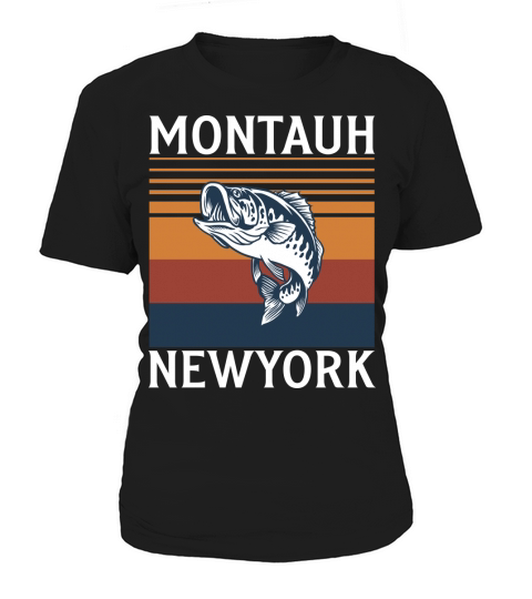 Montauh Newyork Women's T-Shirt