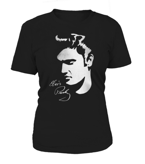 ELvis Presley Women's T-Shirt