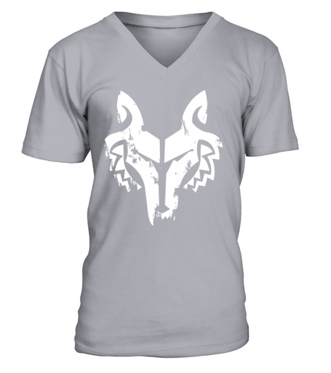 Leader Wolffe T-Shirt V-Neck T-shirt