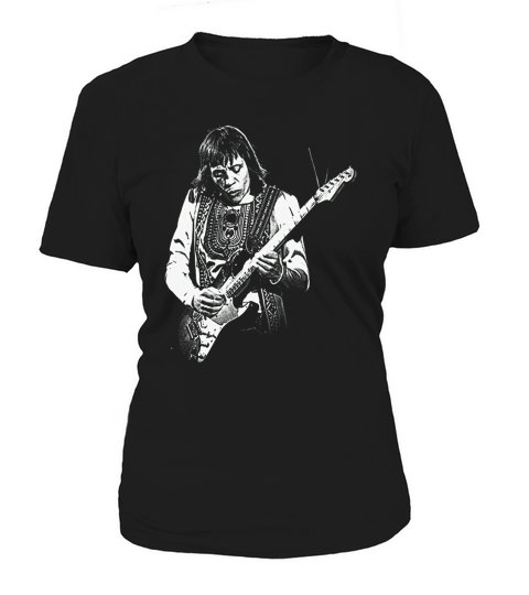 Robin Trower Live Fan Women's T-Shirt