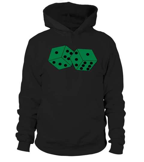 Dice Hoodie Unisex