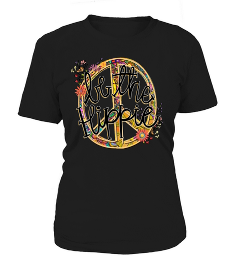 Be the hippie sublimation Women's T-Shirt