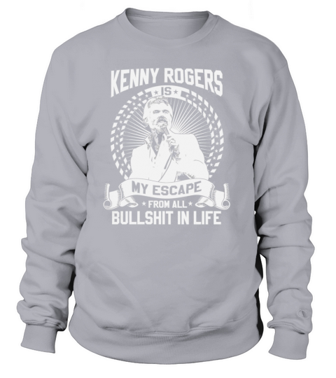Kenny Rogers Sweatshirt Unisex