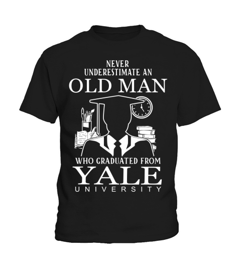 Yale University Kids T-Shirt