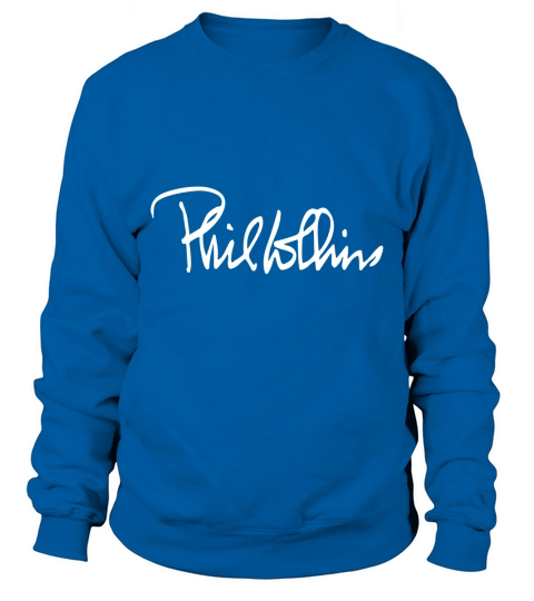 Phil Collins Sweatshirt Unisex