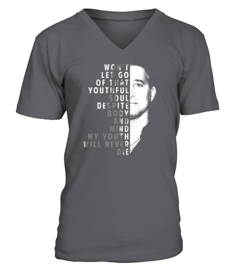 Creed band Lyrics13 V-Neck T-shirt