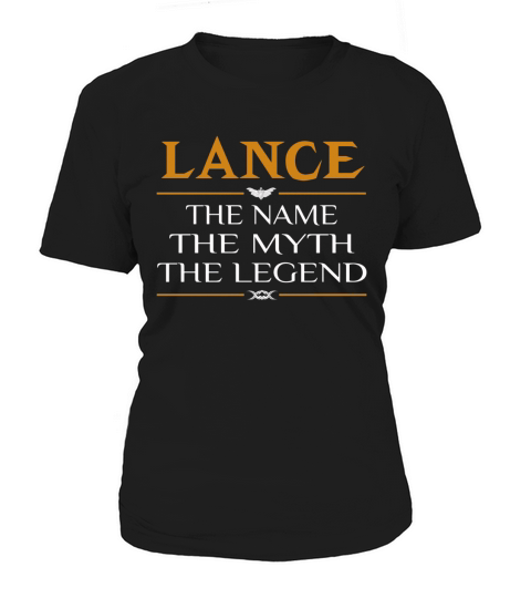 Lance Legend Name Lance  TeeForLance Women's T-Shirt